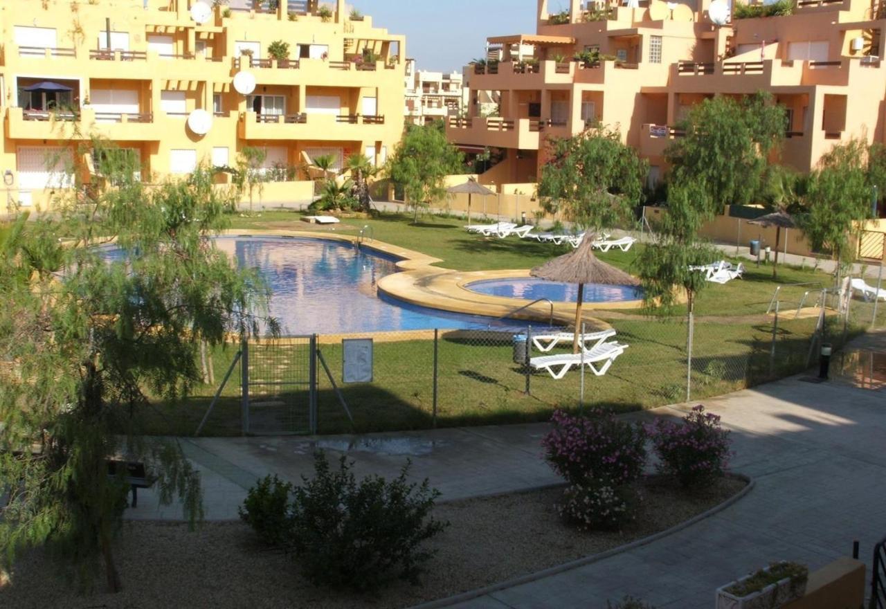 Homely Apartment In El Faro Vera Exterior foto