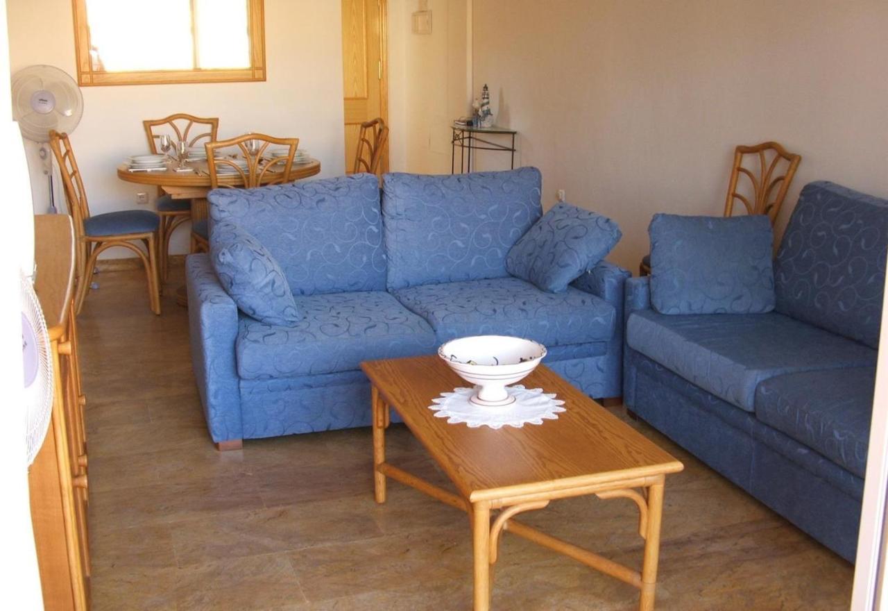 Homely Apartment In El Faro Vera Exterior foto